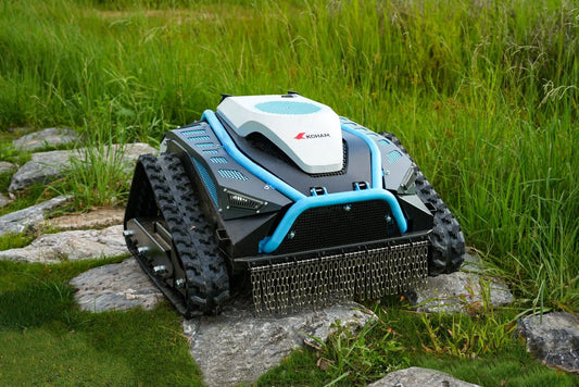 Robotic Lawn Mower