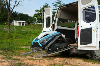 Robotic Lawn Mower