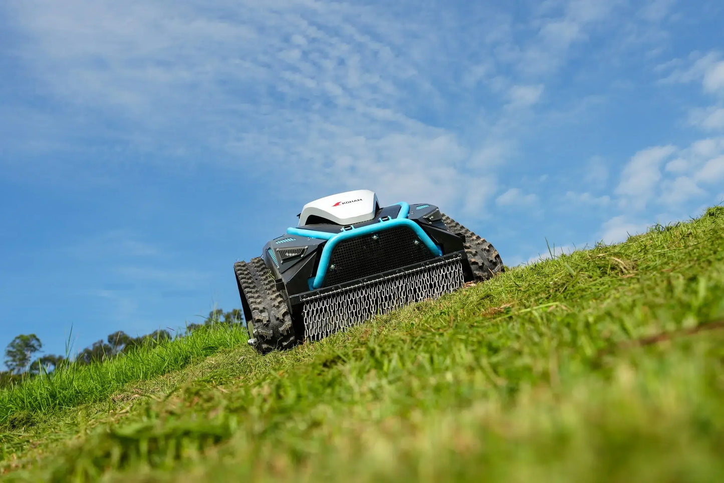 Robotic Lawn Mower