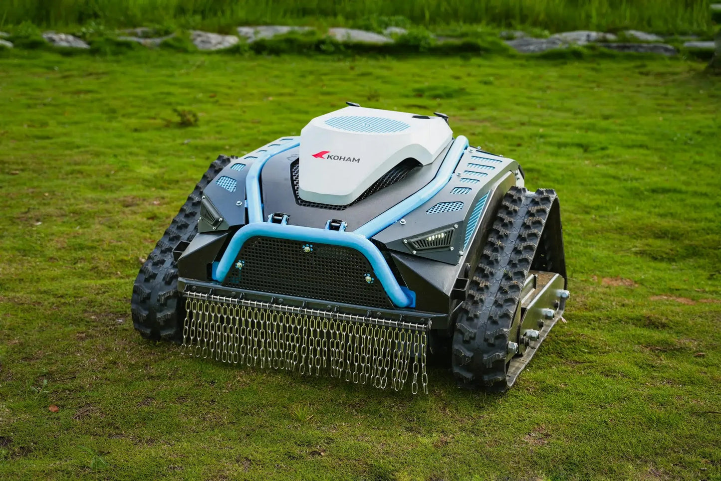 Robotic Lawn Mower