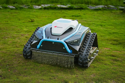 Robotic Lawn Mower