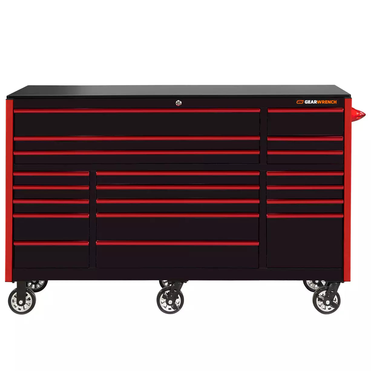 Extreme Tools 20-Drawer Roller Cabinet With Extra 990 Tools And Top Cabient
