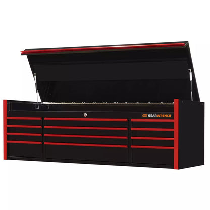 Extreme Tools 20-Drawer Roller Cabinet With Extra 990 Tools And Top Cabient