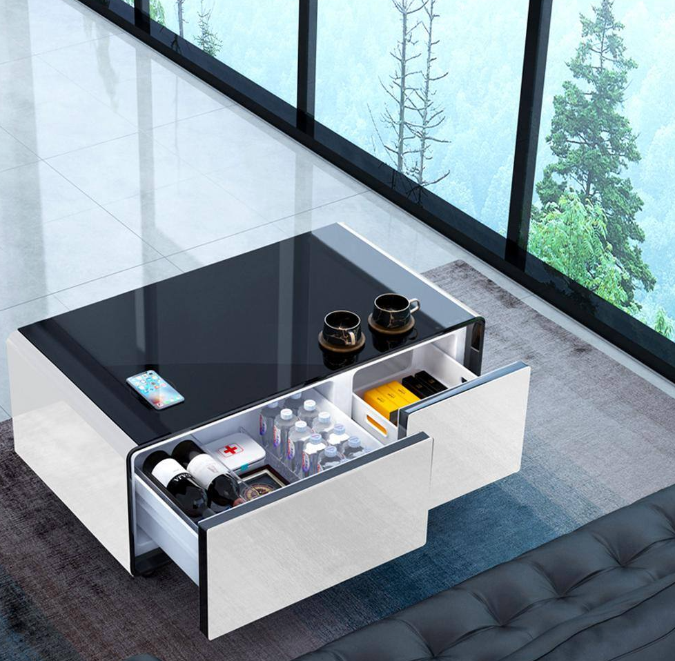 SMART COFFEE TABLE