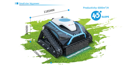 Robotic Lawn Mower