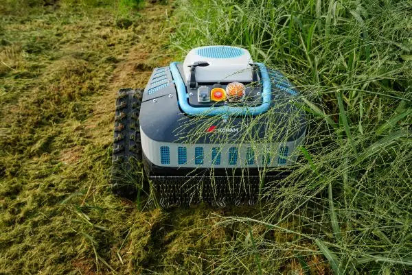 Robotic Lawn Mower